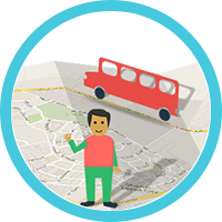 Transpooler School Bus Tracking Locations
