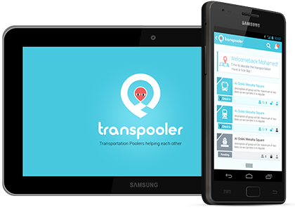 Transpooler School Bus Tracking App